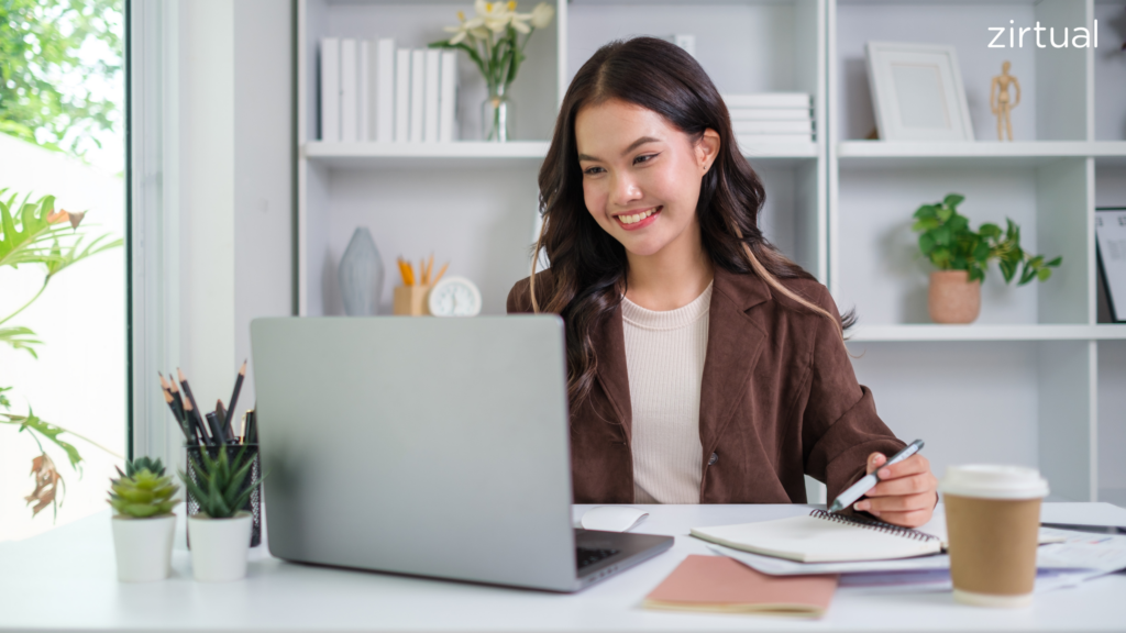 Small Business Virtual Assistant 