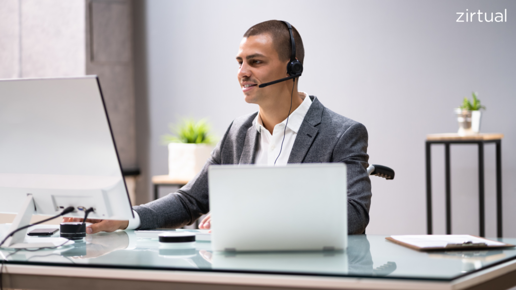 Hiring a Virtual Personal Assistant - Zirtual 