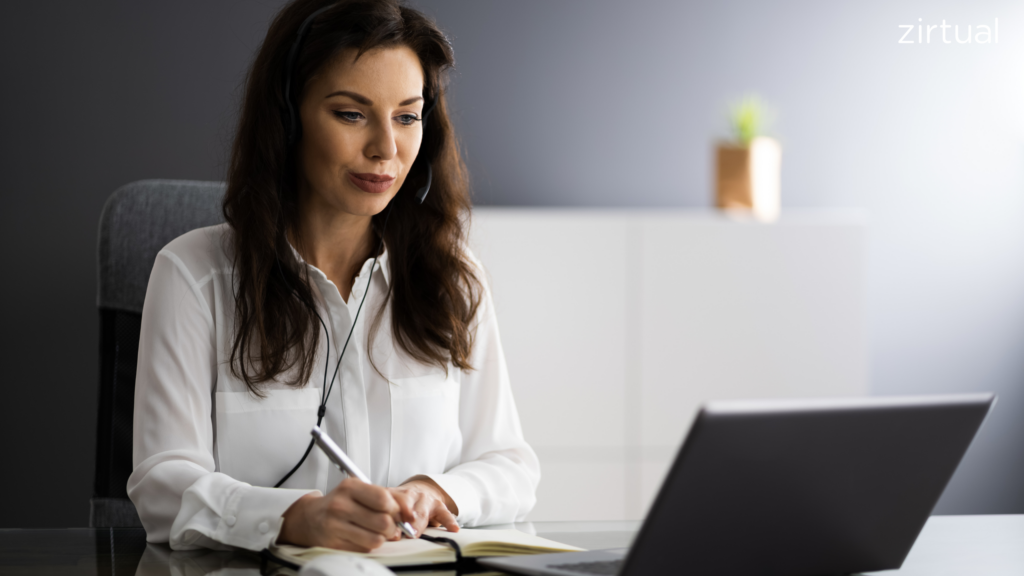 Find your virtual assistant with Zirtual 